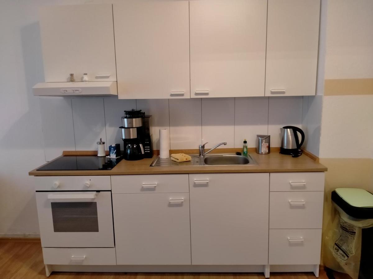 Ferienwohnung Macfewo Im Zentrum Von Mayen Zewnętrze zdjęcie