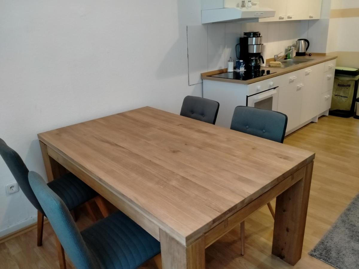 Ferienwohnung Macfewo Im Zentrum Von Mayen Zewnętrze zdjęcie