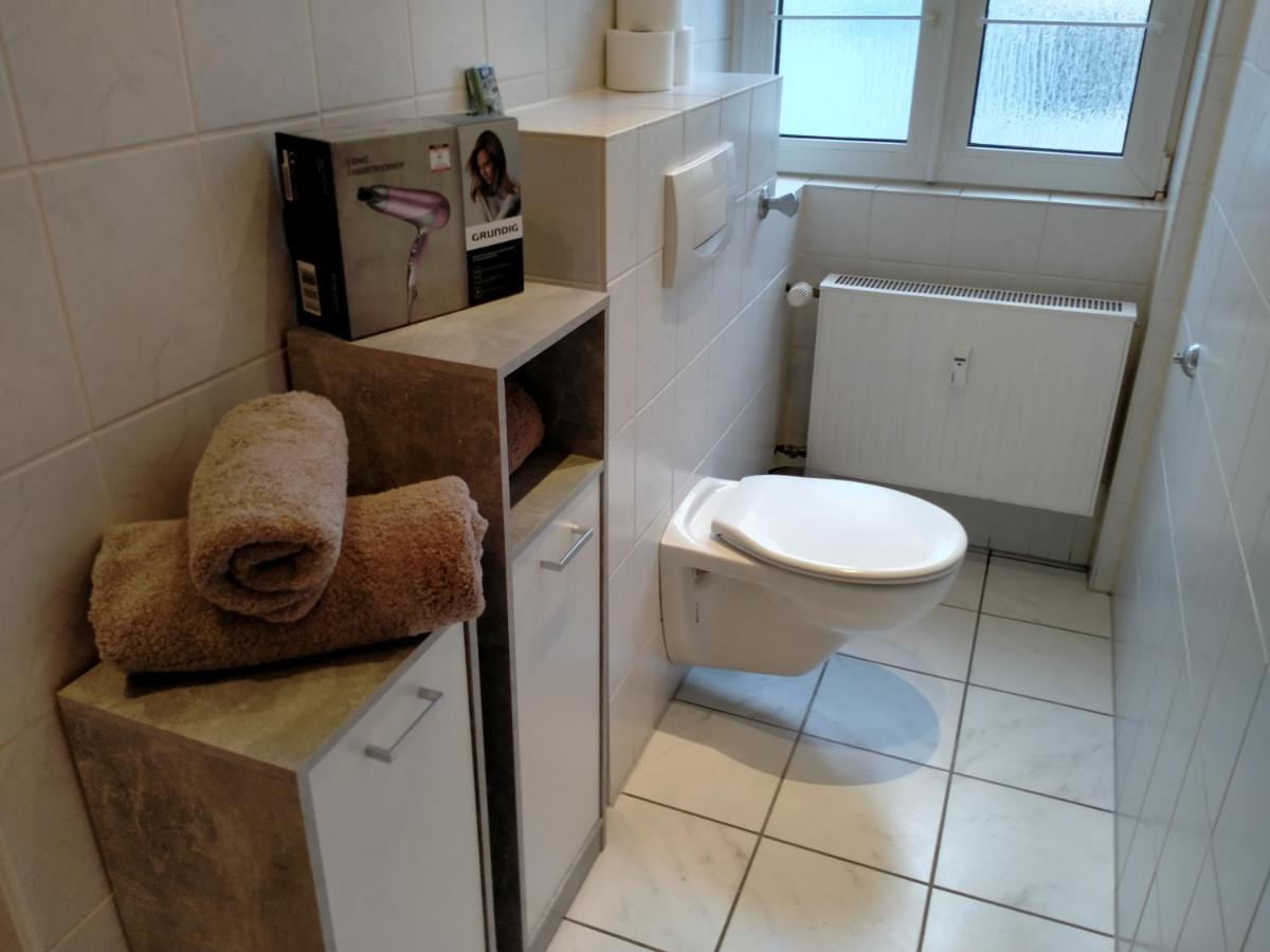Ferienwohnung Macfewo Im Zentrum Von Mayen Zewnętrze zdjęcie