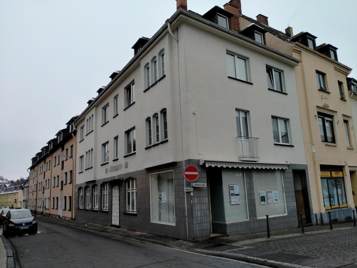 Ferienwohnung Macfewo Im Zentrum Von Mayen Zewnętrze zdjęcie